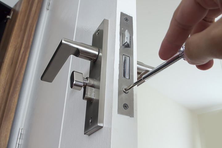 Our local locksmiths are able to repair and install door locks for properties in Alnwick and the local area.
